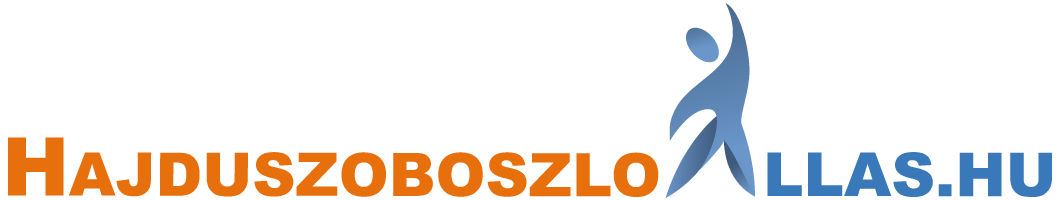 HajduszoboszloAllas.hu logó